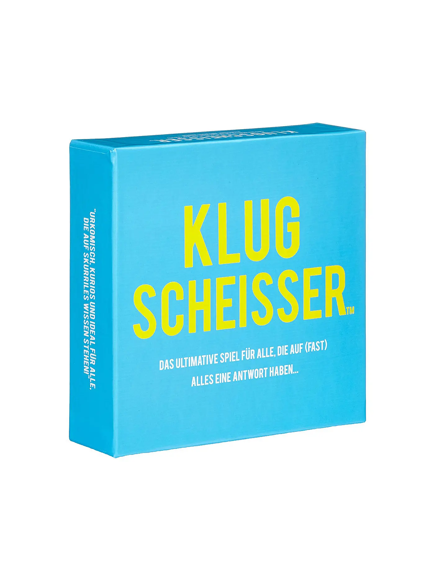 PEGASUS | Klugscheisser - Ultimatives Spiel für alle die auf (fast) alles eine Antwort haben | 
